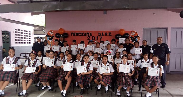 Entrega de diplomas