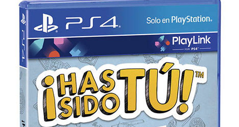 Has Sido T el primer videojuego para PlayLink