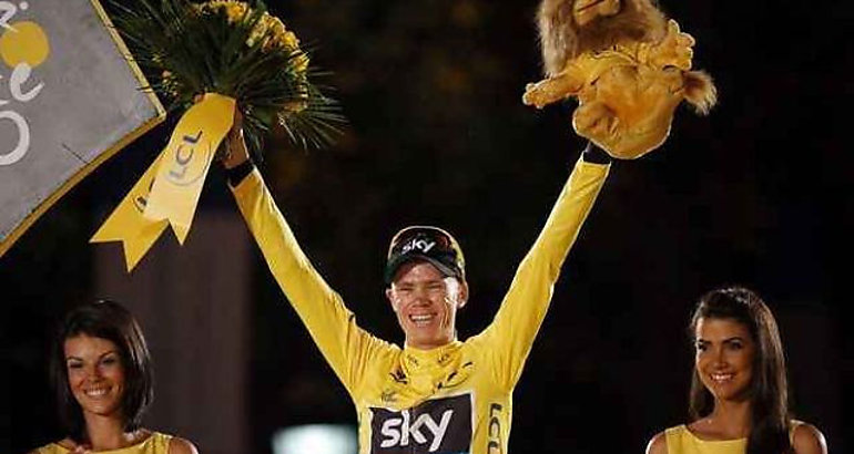 Christopher Froome