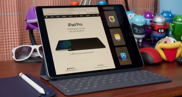 Nuevo iPad Pro de 105 pulgadas ha llegado al mercado