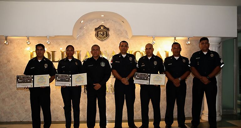 Unidades policiales culminan curso de investigacin antisecuestro