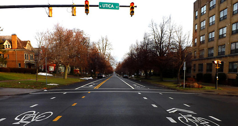 Cruce  carretera