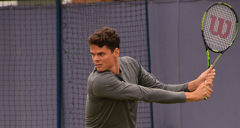 Milos Raonic