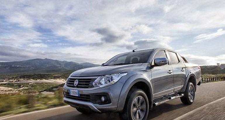 Fiat Fullback el mismo lmite que los turismos