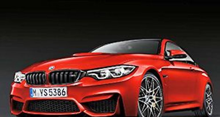 Los BMW M3 y M4 estrenan un nuevo paquete de competicin