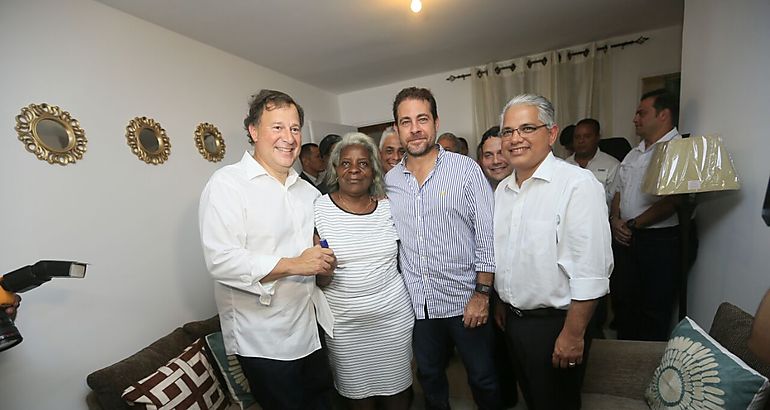 Juan CarlosVarela y Mario Etchelecu