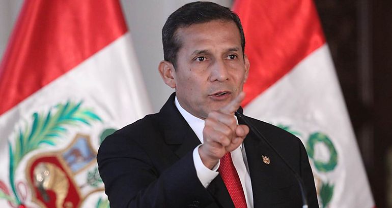 Ollanta Humala