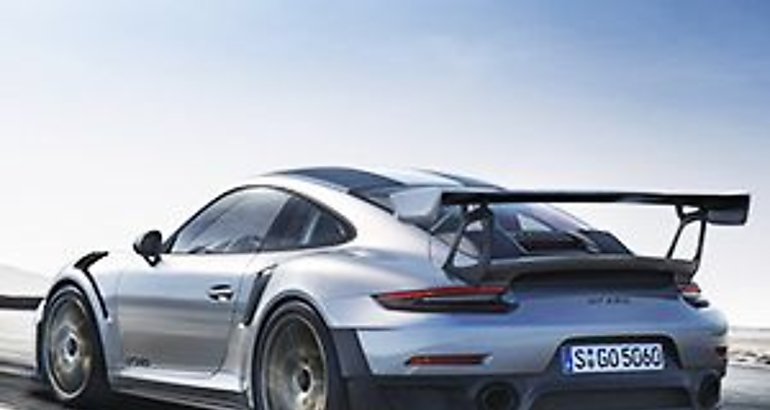 Porsche lanza al mercado el nuevo 911 GT2 RS