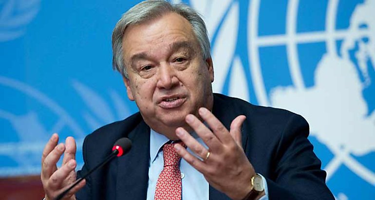 Antnio Guterres