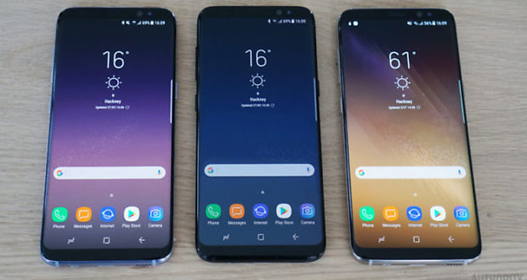 Samsung Galaxy S8 Plus