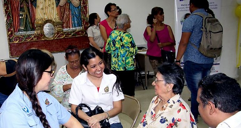 III Taller de Presupuesto Participativo del Corregimiento de San Francisco