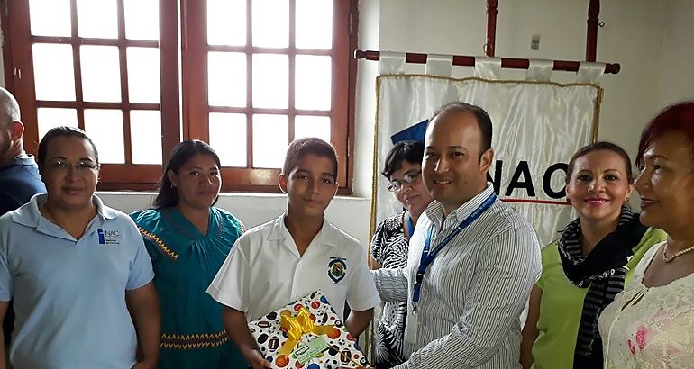 Celebran el da del nio en Veraguas