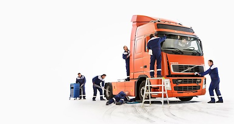 Volvo Trucks presenta su nueva Campaa My Service 5