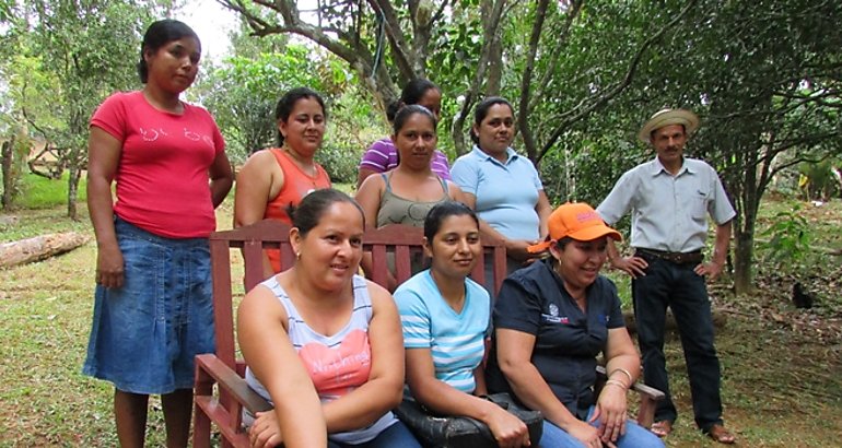 Mujeres de la RDO