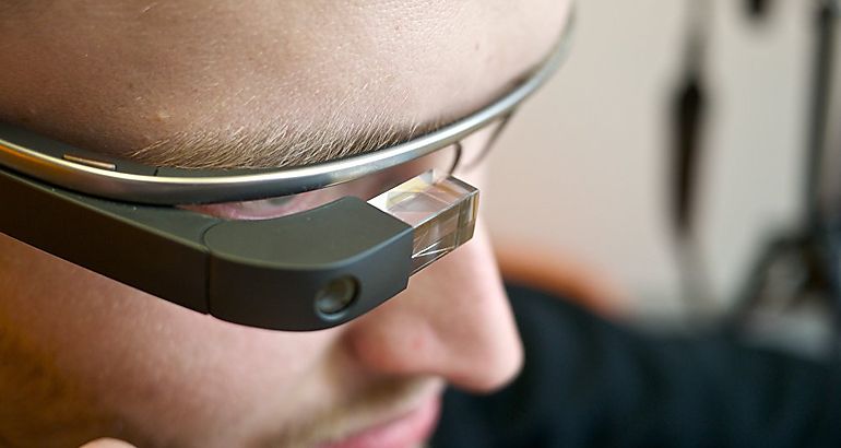 Gafas inteligentes de Google vuelven con una versin empresarial