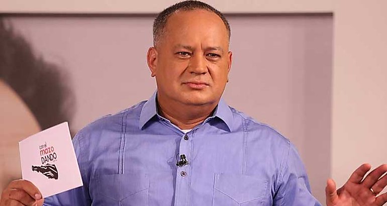 Diosdado Cabello