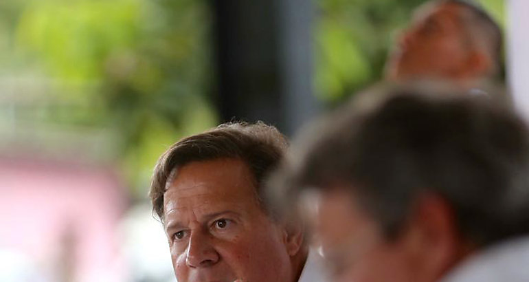 Juan Carlos Varela 