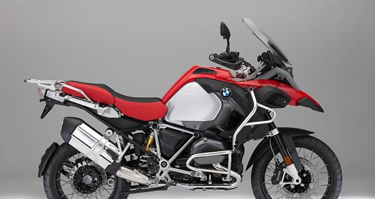 2018 de BMW Motorrad