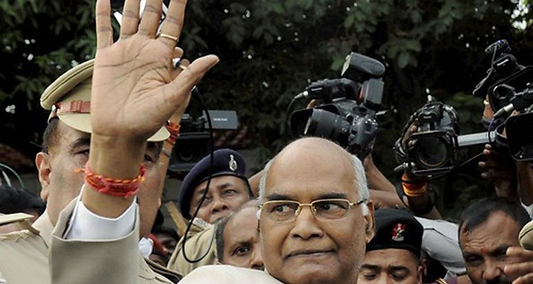 Ram Nath Kovind