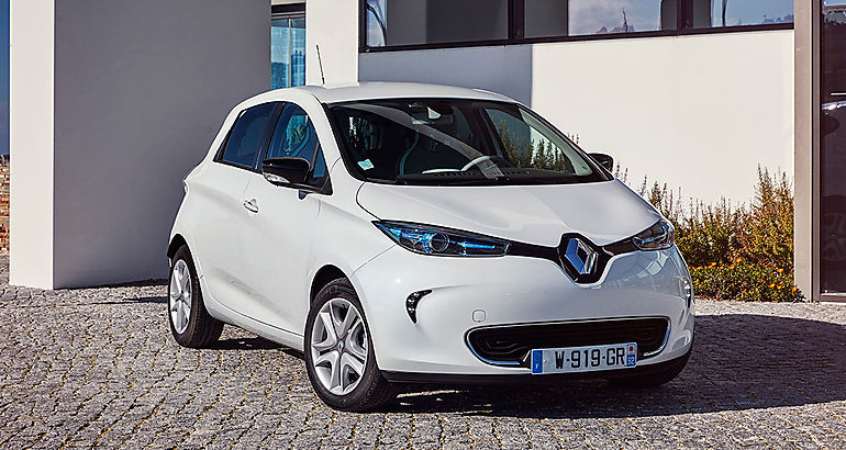 Renault ZOE 40