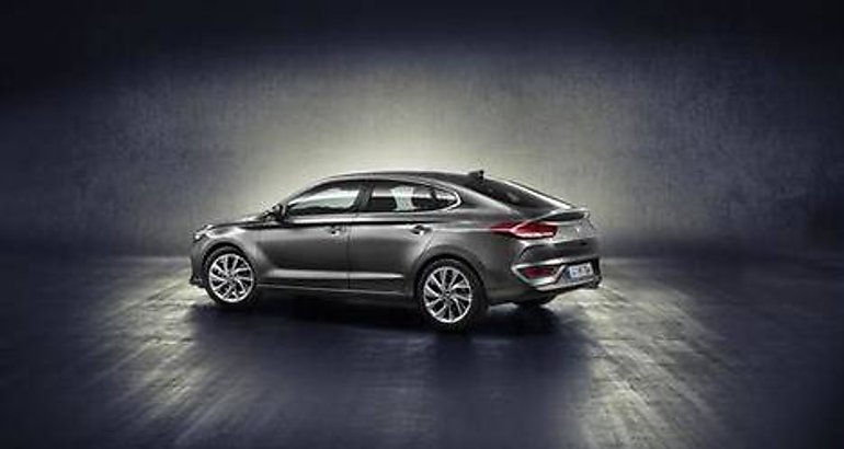 Hyundai i30 Fastback