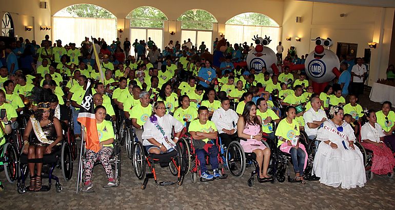 XIV Carrera Sobre Sillas de Ruedas