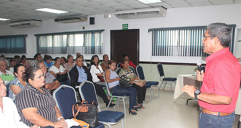 MIDA promueve la agricultura familiar