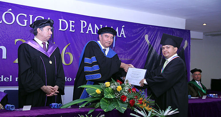 Ceremonia de Graduacin Centro Regional de Veraguas