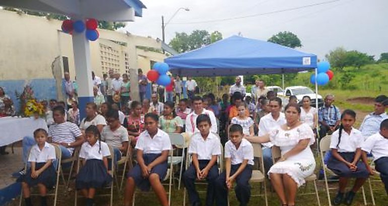 San Marcelo ya tiene Escuela Nueva