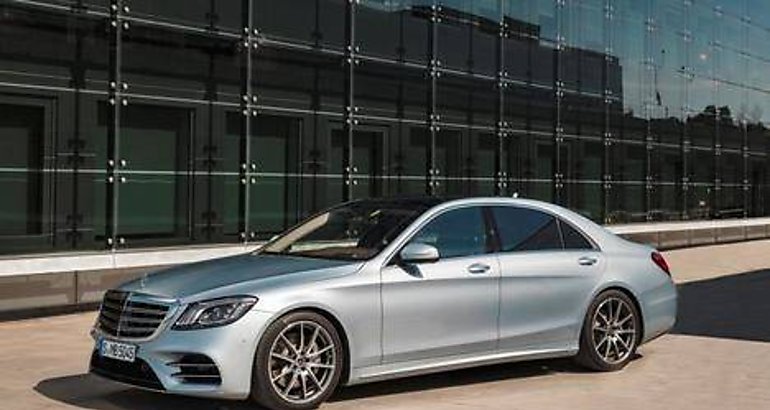 Mercedes clase S