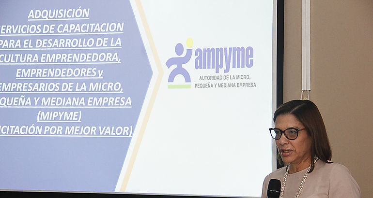 Impulsando las MIPYMES en el pas