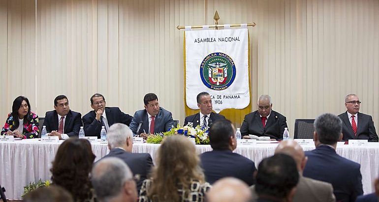 Comisin de Trabajo de la Asamblea de Diputados