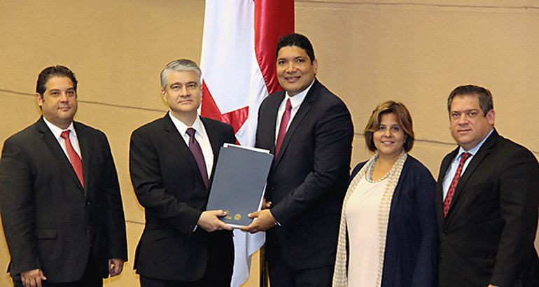 Proyecto de Ley de los CEPADEM a la Asamblea Nacional