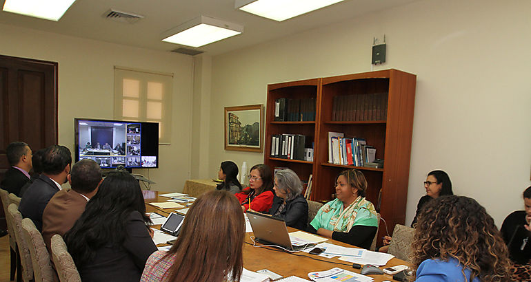 Panam presenta calendario de trabajo en la PPT del SICA 