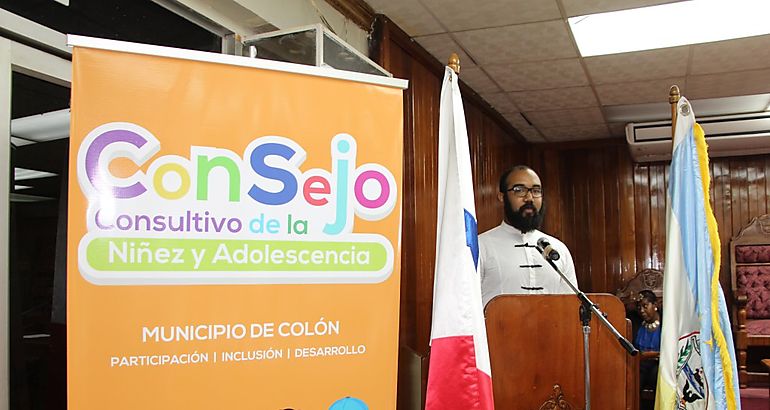 Consejo Consultivo de Niez y Adolescencia de Coln