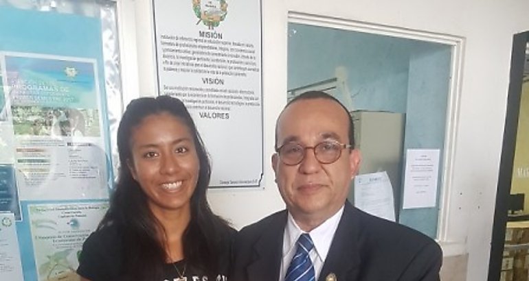 Estudiante de Aguadulce Sub campeona nacional de ciclismo  Argelis