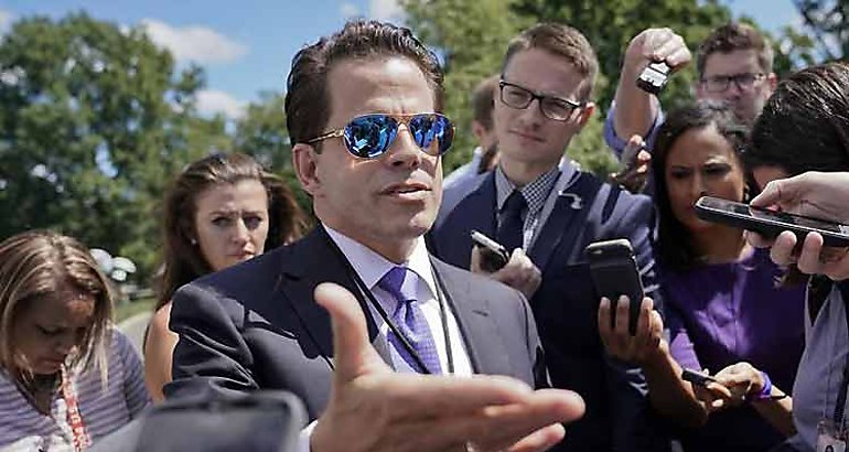 Anthony Scaramucci