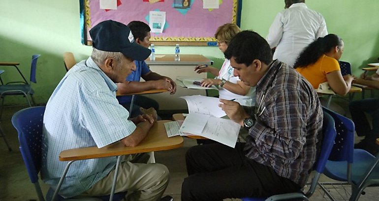 Censo de salud