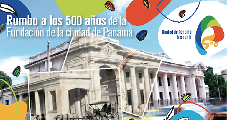 Celebracin de los 500 aos de fundacin de la ciudad de Panam