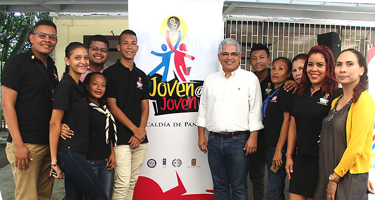 Casa de la Juventud para lderes comunitarios