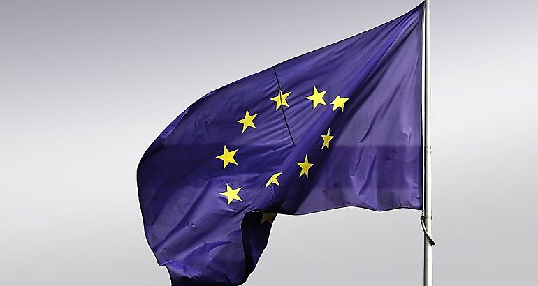 Bandera UE