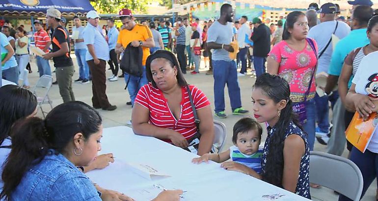 Feria de empleo