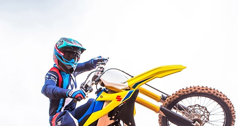 Suzuki RMZ450 2018