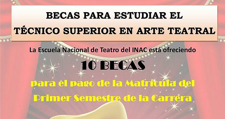 Tcnico Superior de Arte Teatral