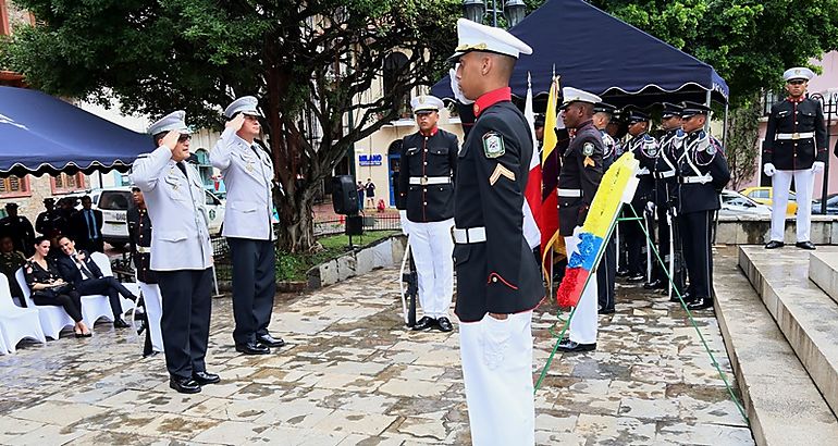 Aniversario de Independencia de Ecuador