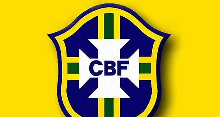 Escudo CBF Brazil