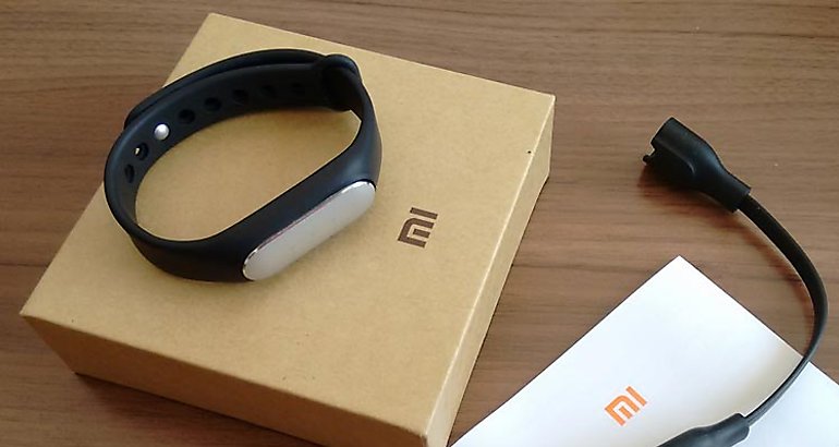 Pulsera inteligente Xiaomi