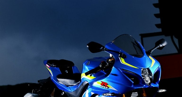 Suzuki GSXR1000R