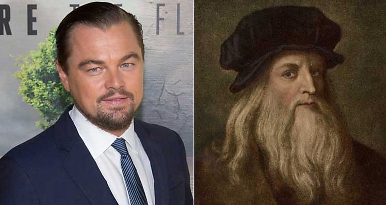 Leonardo Di Caprio