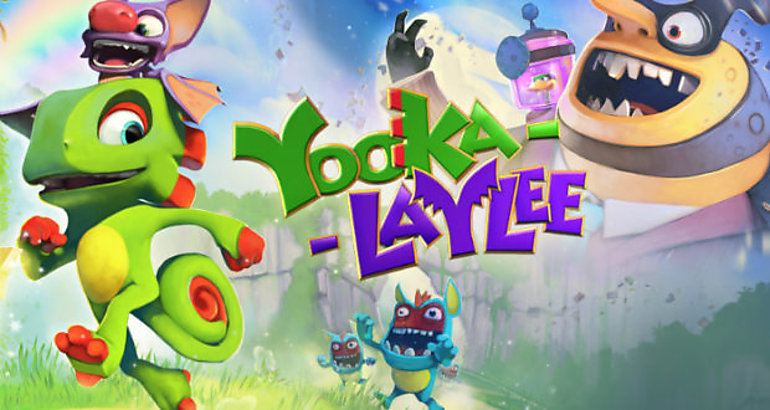 Yooka Laylee